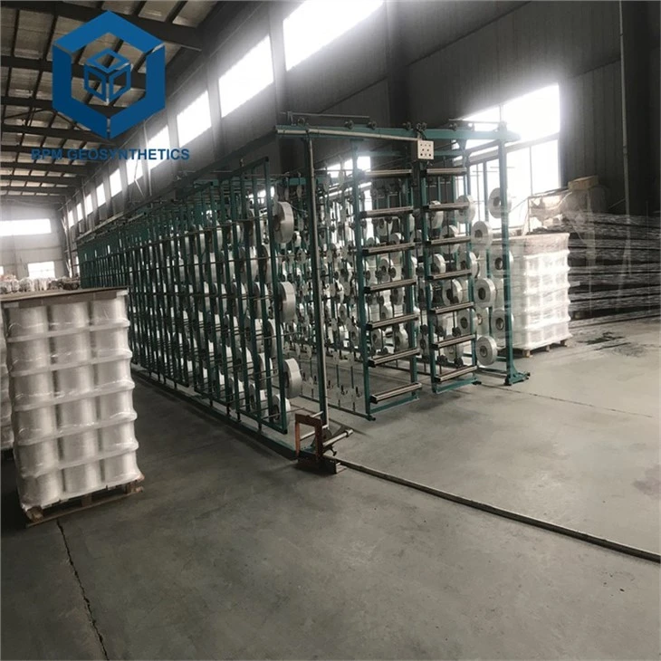 Woven Geotextile Filter Fabric